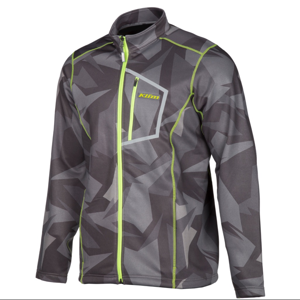 Klim Inferno Jacket - Camo M
